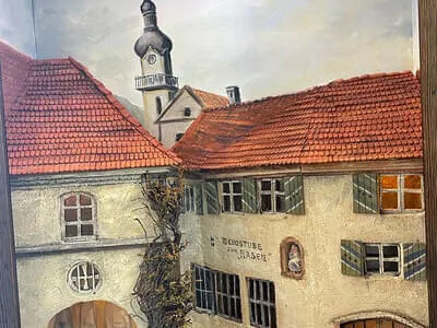 Kasten- und Bilder-Krippen Bild 1