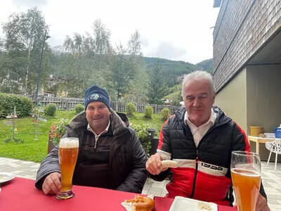 2022 - Frühschoppen Bild 0