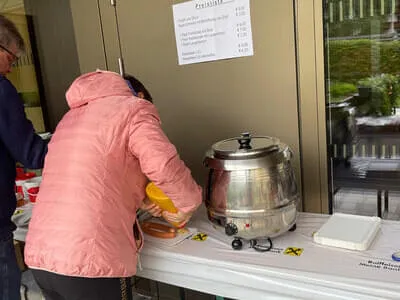 2022 - Frühschoppen Bild 5