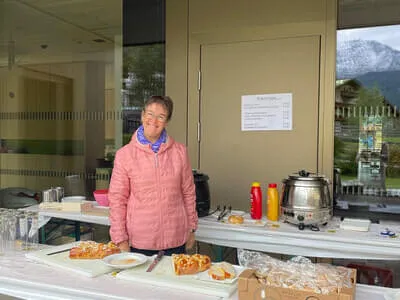 2022 - Frühschoppen Bild 8