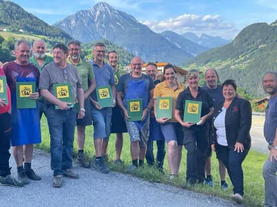 2022/23 - Krippenbaumeisterkurs Wenns Bild 10