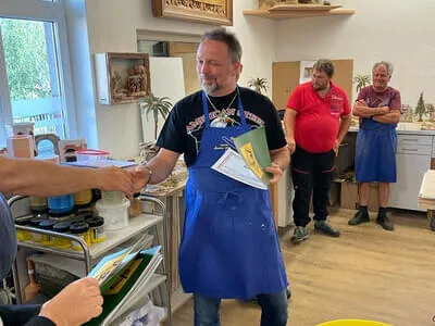 2022/23 - Krippenbaumeisterkurs Wenns Bild 11