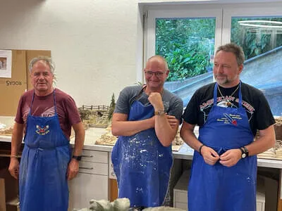 2022/23 - Krippenbaumeisterkurs Wenns Bild 12