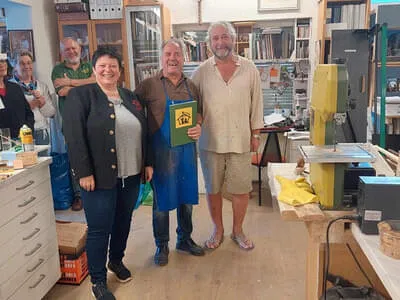2022/23 - Krippenbaumeisterkurs Wenns Bild 20